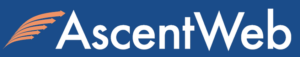 アセントウェブ株式会社のロゴ