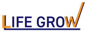 ライフグロー合同会社のロゴ